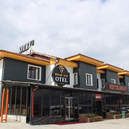 Topcuoglu Grand Otel Gerede Esterno foto