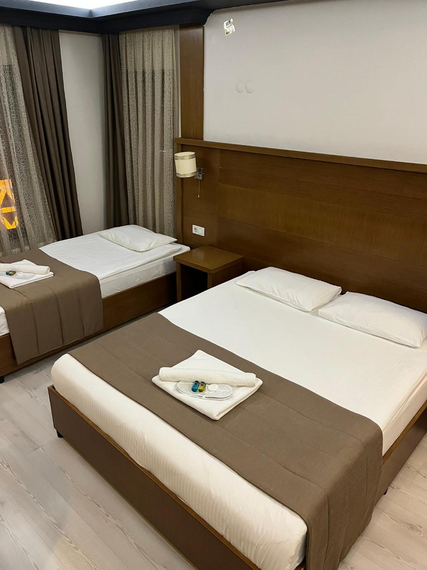 Topcuoglu Grand Otel Gerede Esterno foto