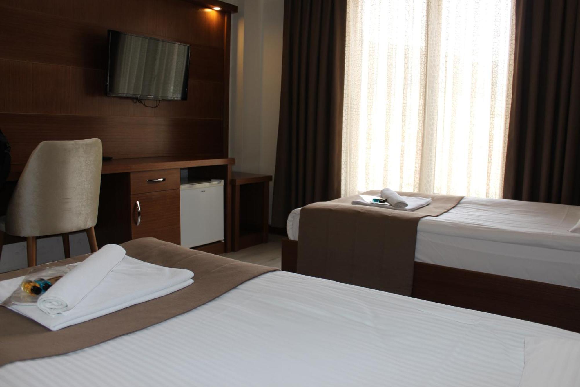 Topcuoglu Grand Otel Gerede Esterno foto