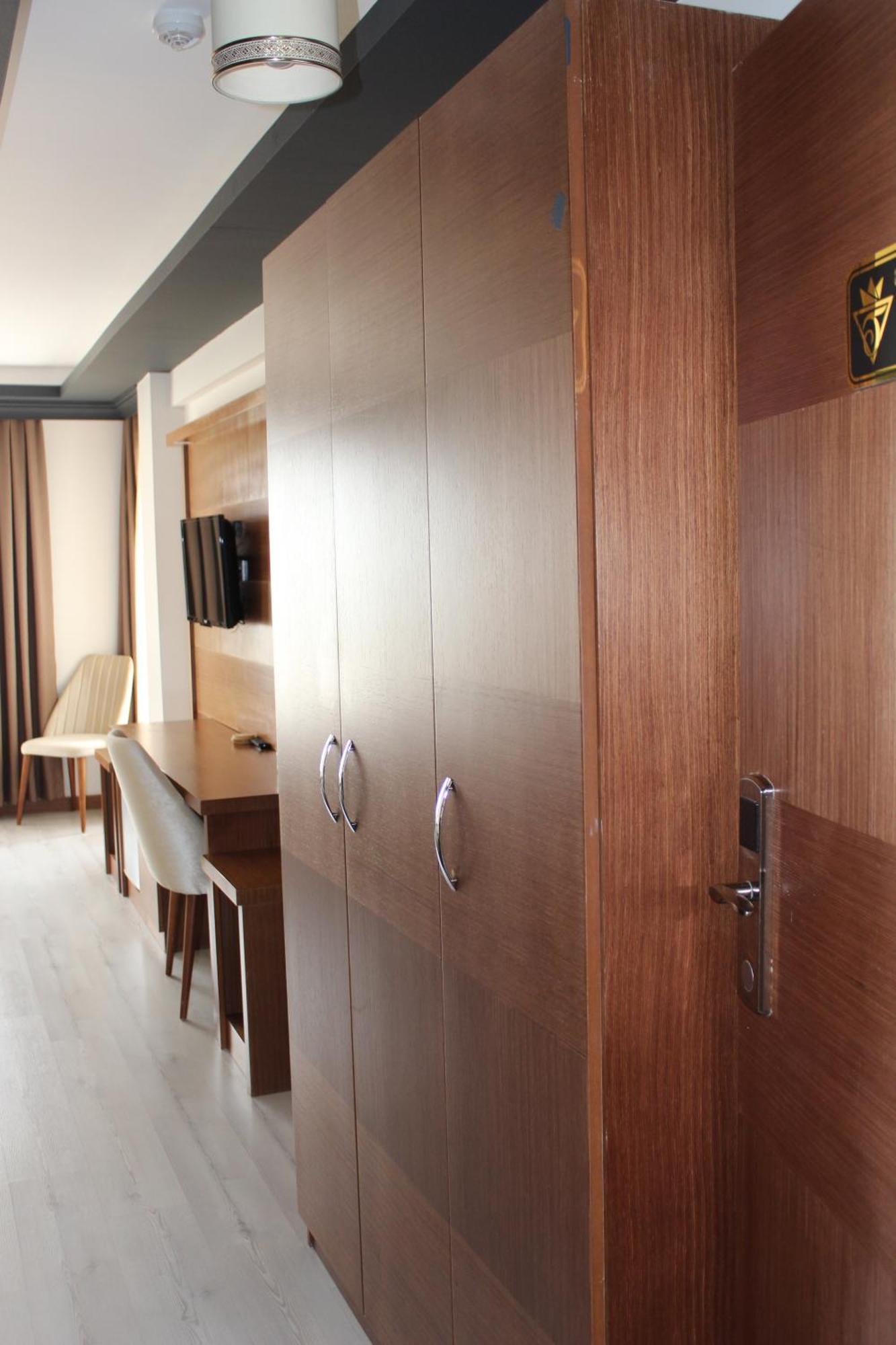 Topcuoglu Grand Otel Gerede Esterno foto