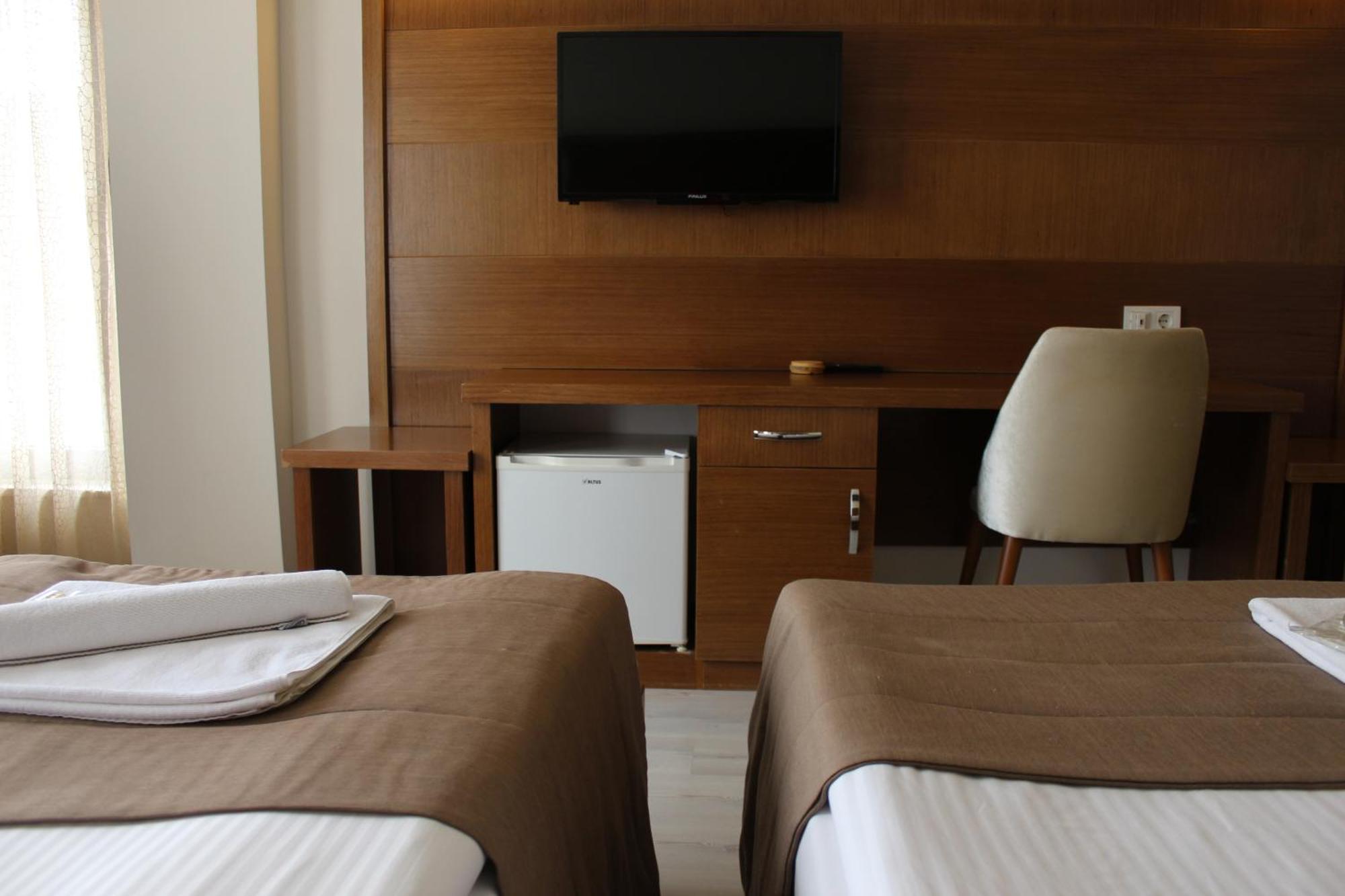 Topcuoglu Grand Otel Gerede Esterno foto
